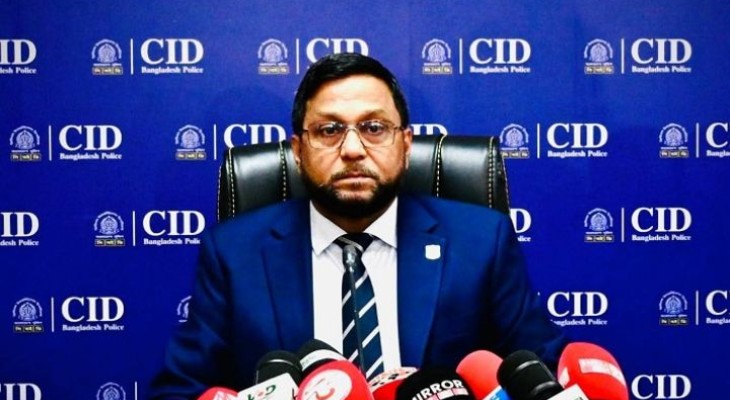 ডিএমপির নতুন কমিশনার মোসলেহ উদ্দিন আহমদ